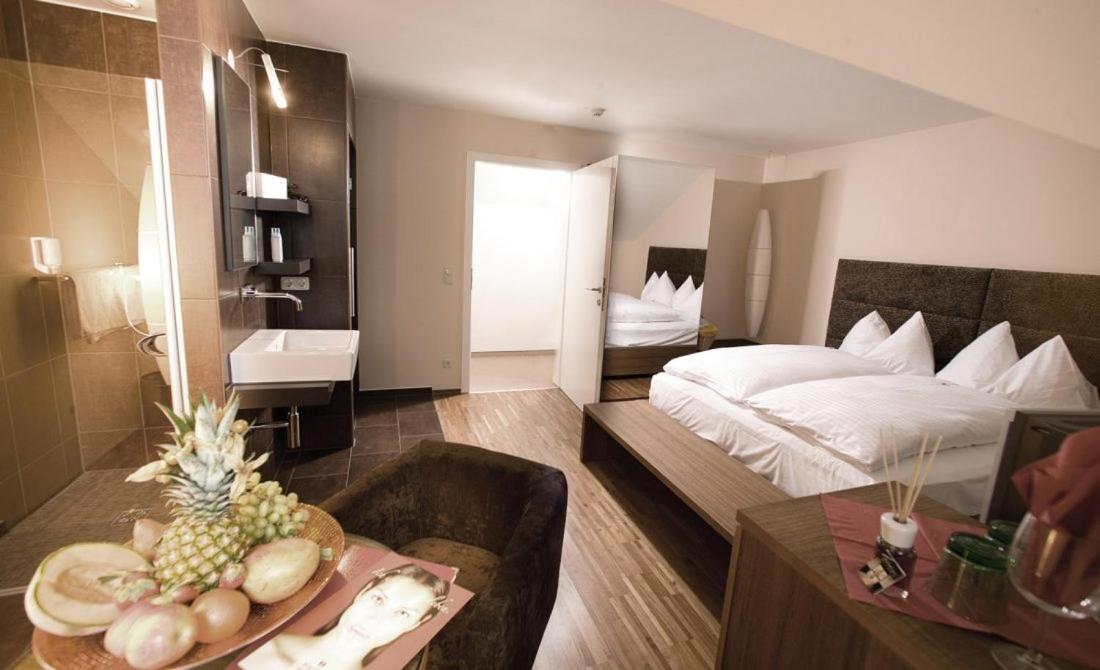 Hotel Albizia Jennersdorf Exteriér fotografie