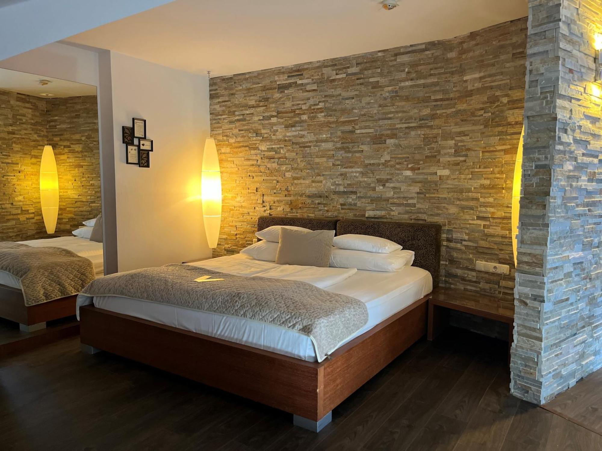 Hotel Albizia Jennersdorf Exteriér fotografie