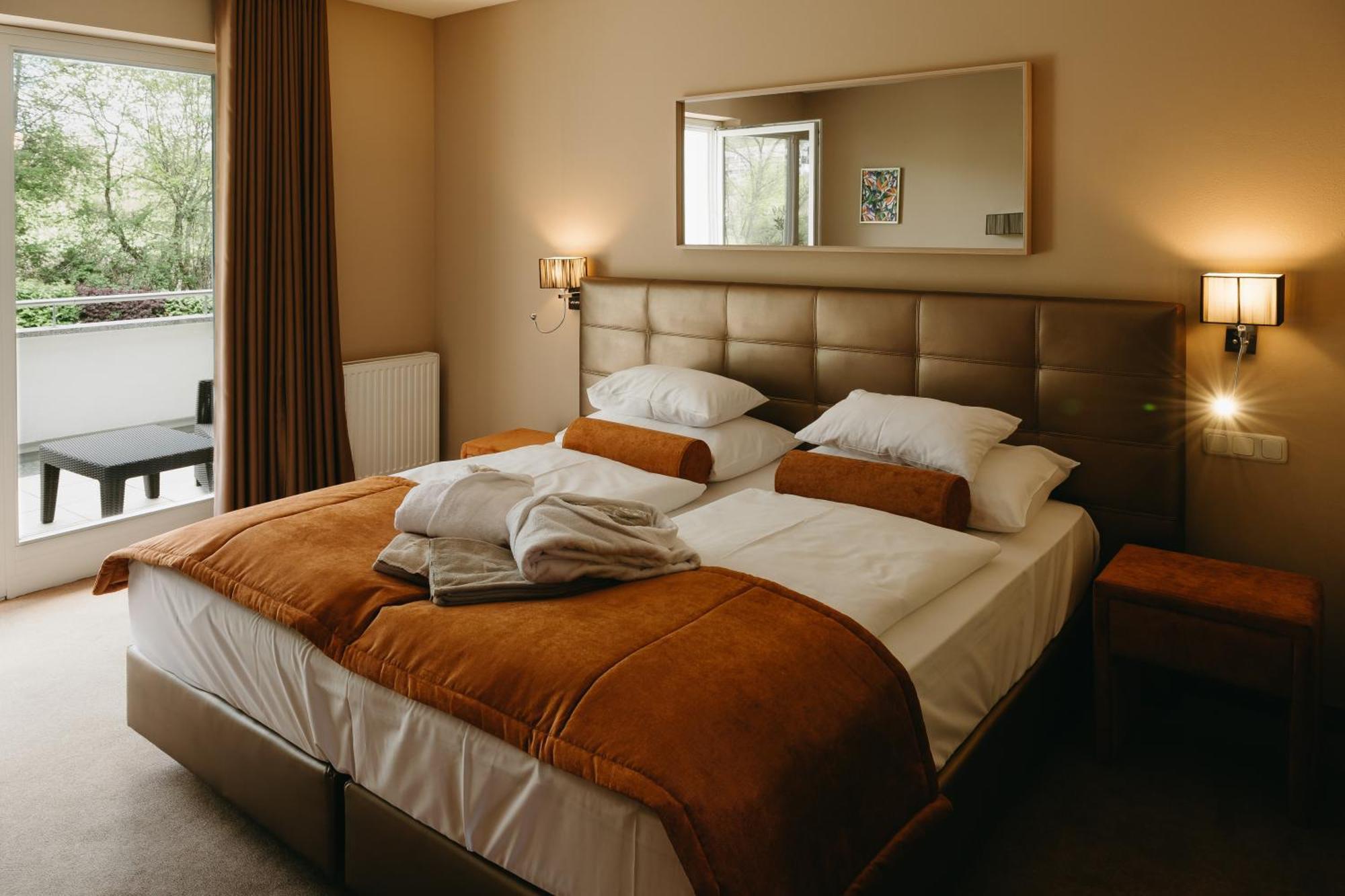 Hotel Albizia Jennersdorf Exteriér fotografie